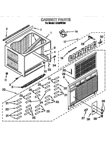 Cabinet