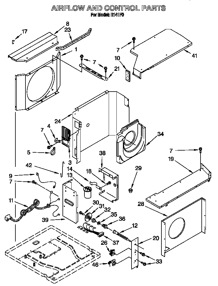 Airflow and control