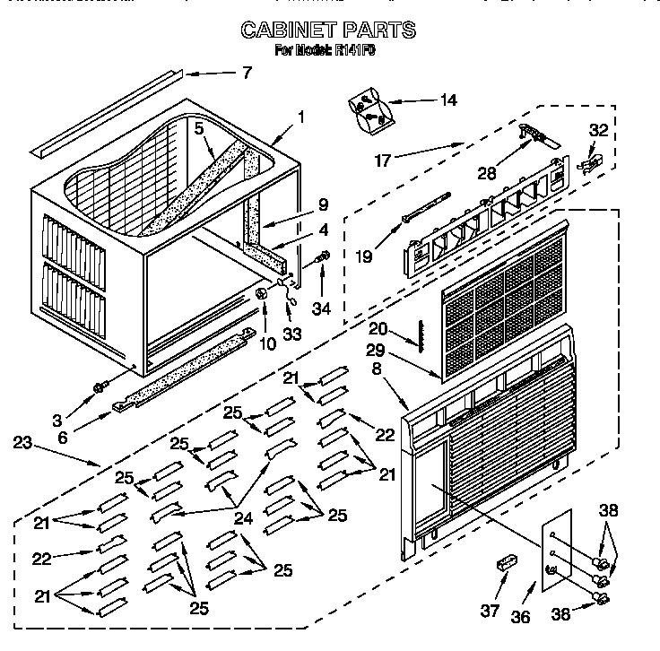 Cabinet