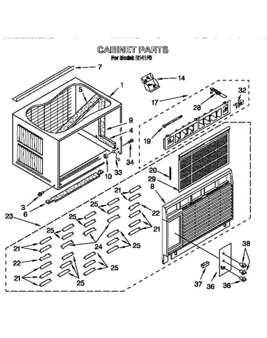 Cabinet