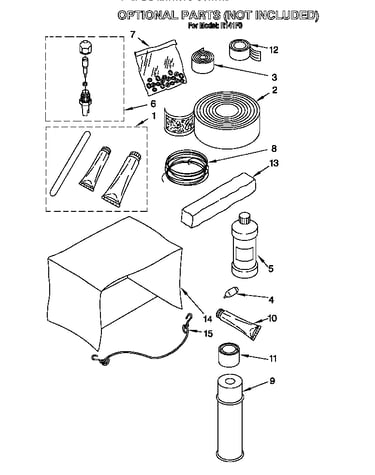 Optional parts