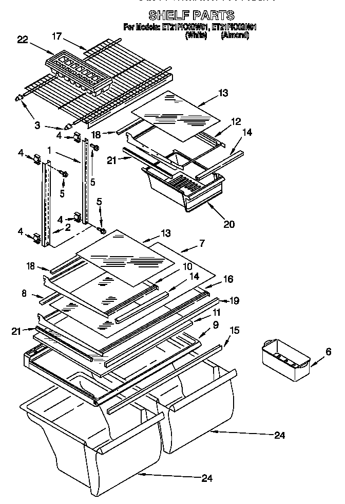 Shelf