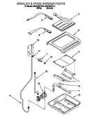 Broiler & oven burner