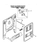 Rear chassis