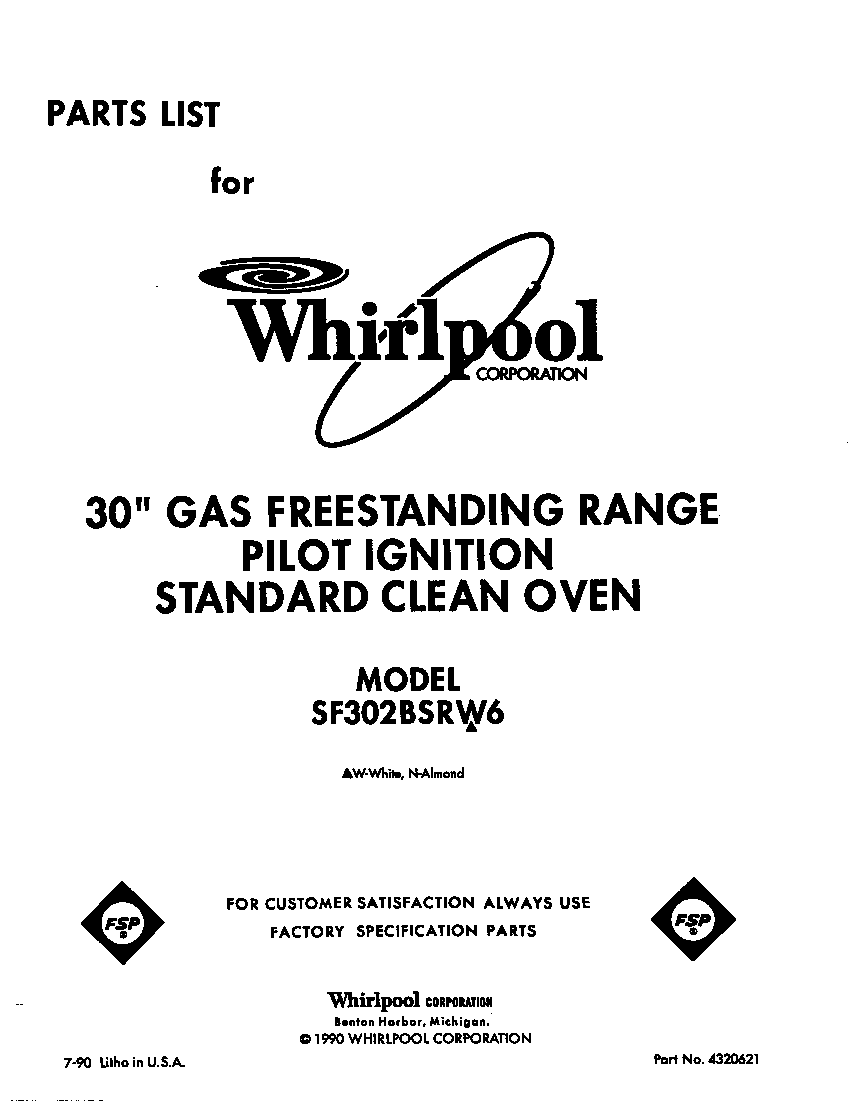 Front cover
