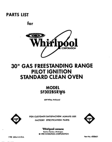 Front cover