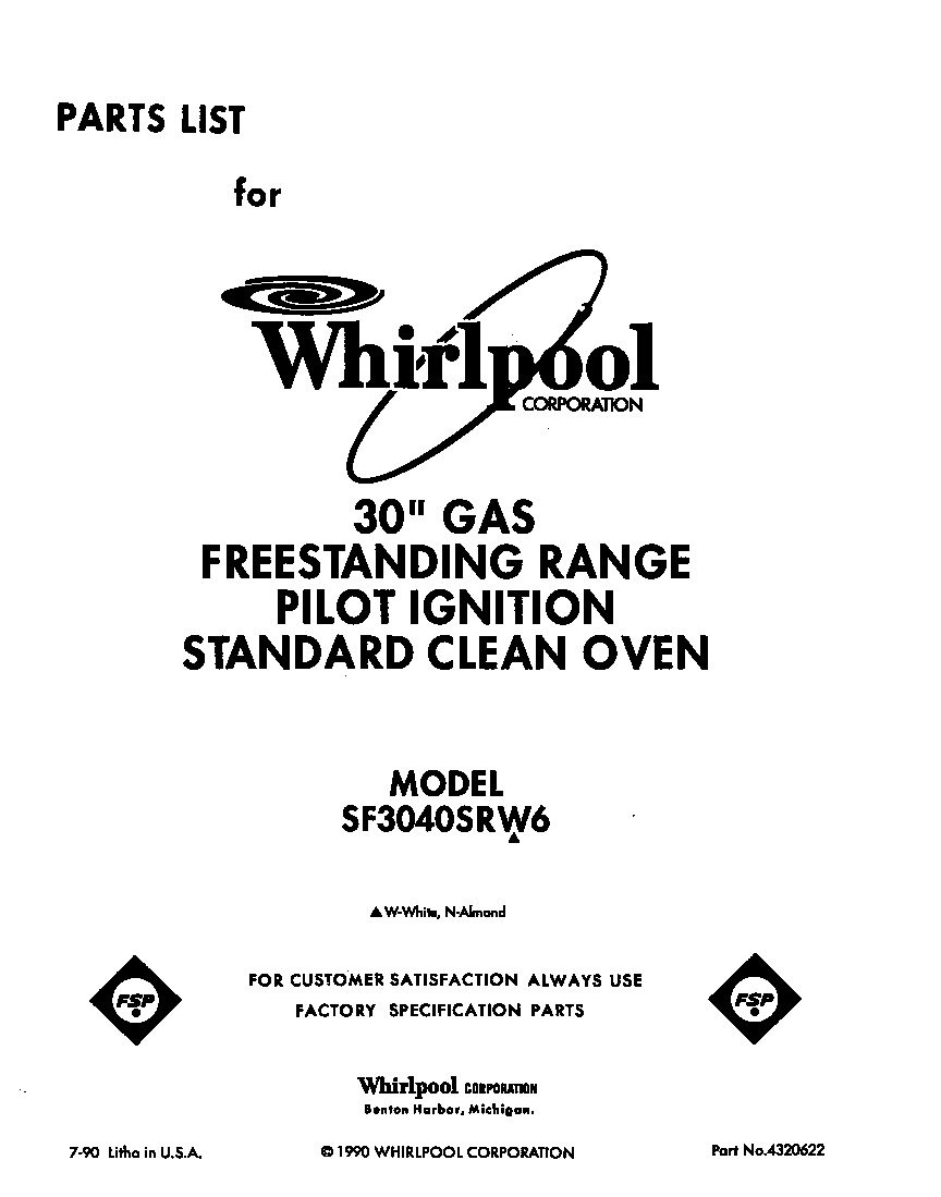 Front cover