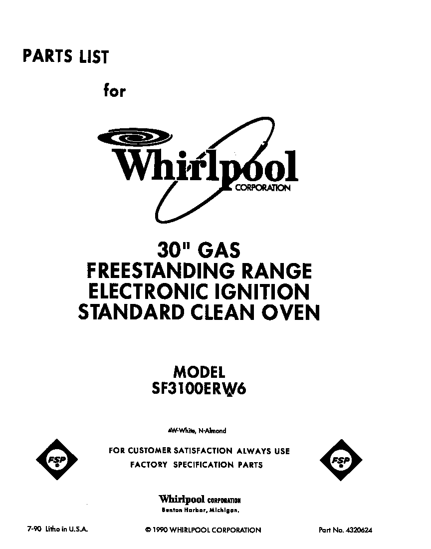 Front cover