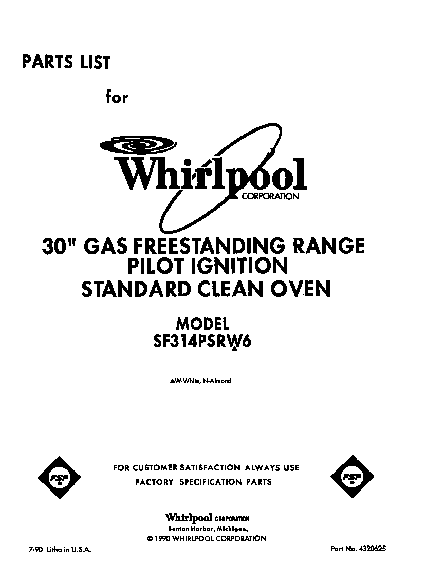 Front cover