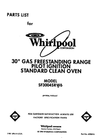 Front cover