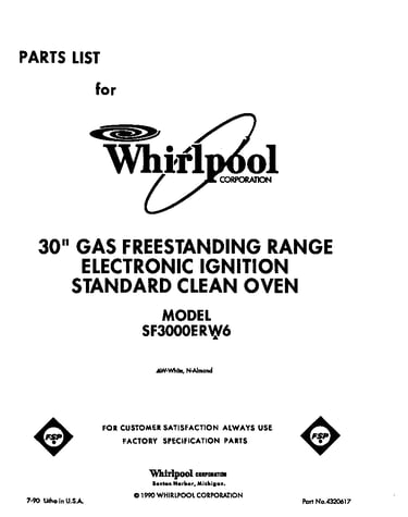 Front cover