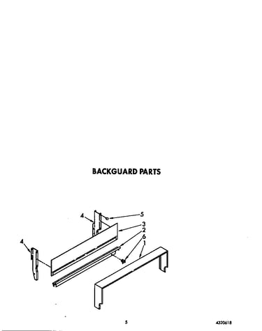 Backguard