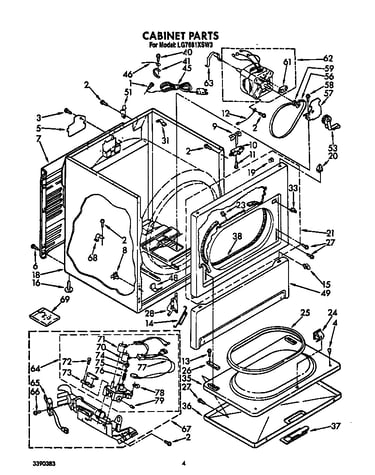 Cabinet