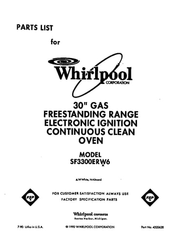 Front cover