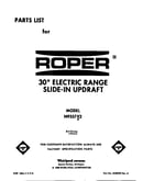 Front cover