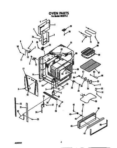 Oven