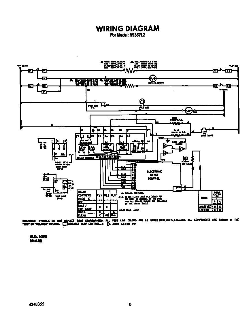 Wiring diagram