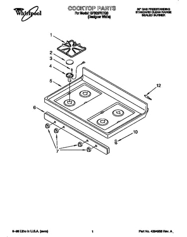 Cooktop