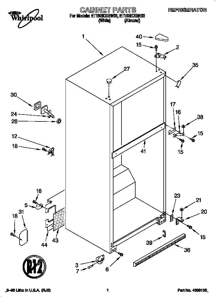 Cabinet
