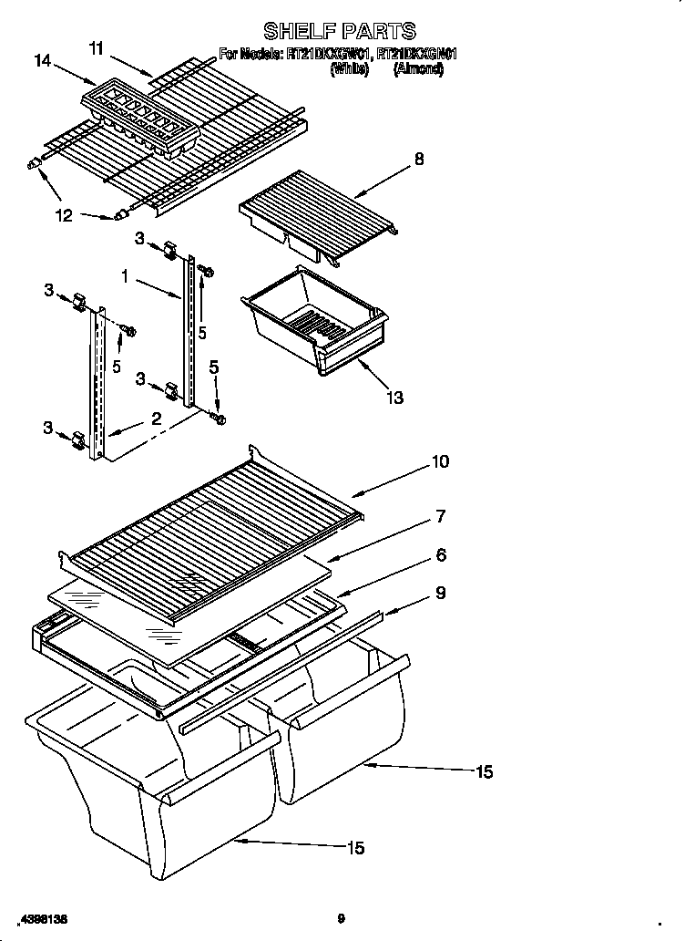 SHELF