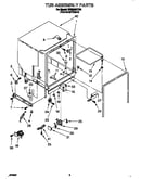 Tub assembly