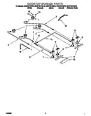 Cooktop burner