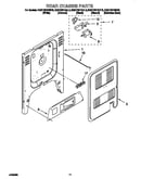 Rear chassis