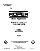 Front cover