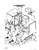 Tub assembly