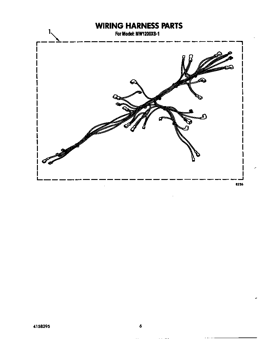 WIRING HARNESS