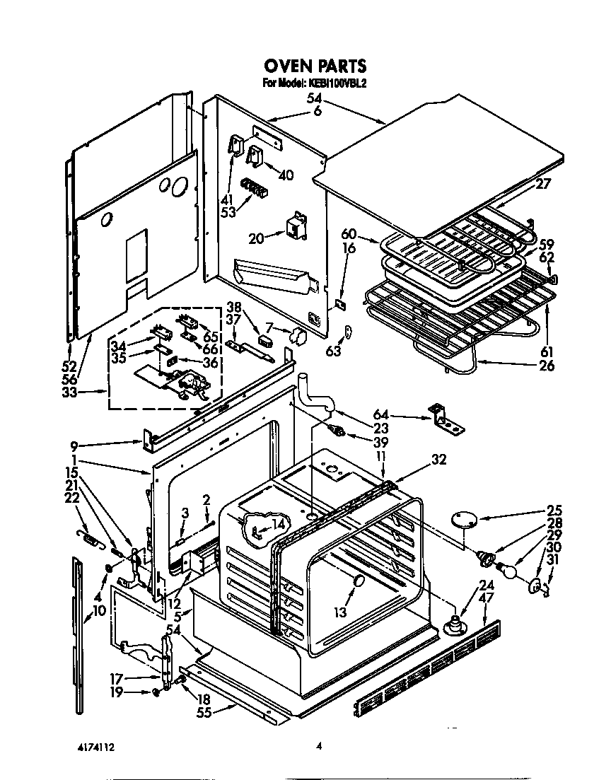 Oven
