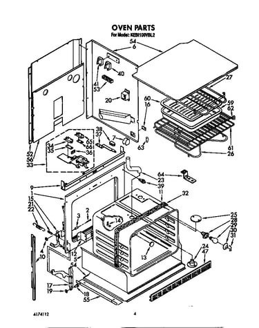 Oven