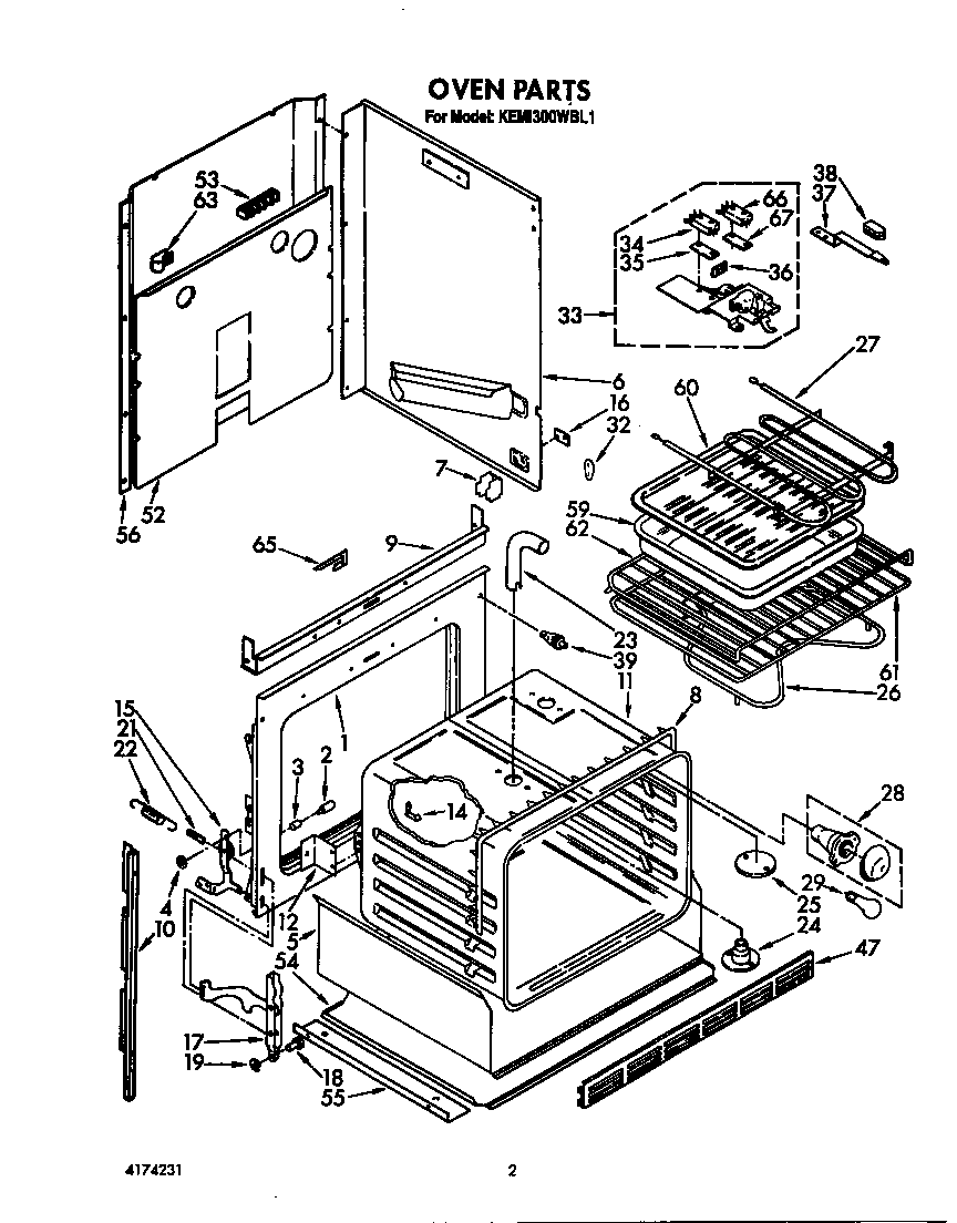 Oven