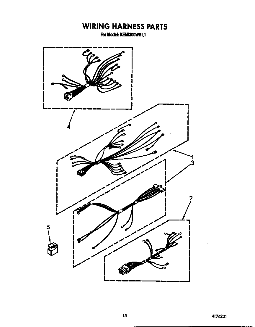 WIRING HARNESS