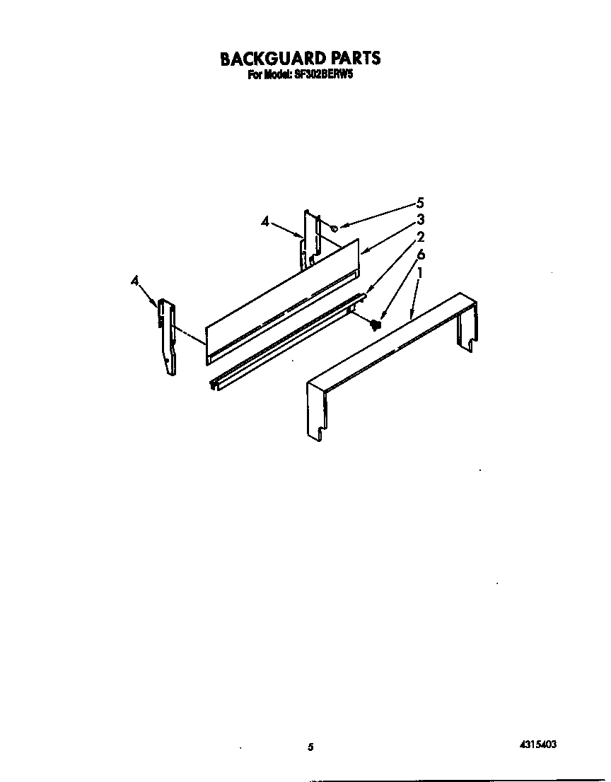 Backguard
