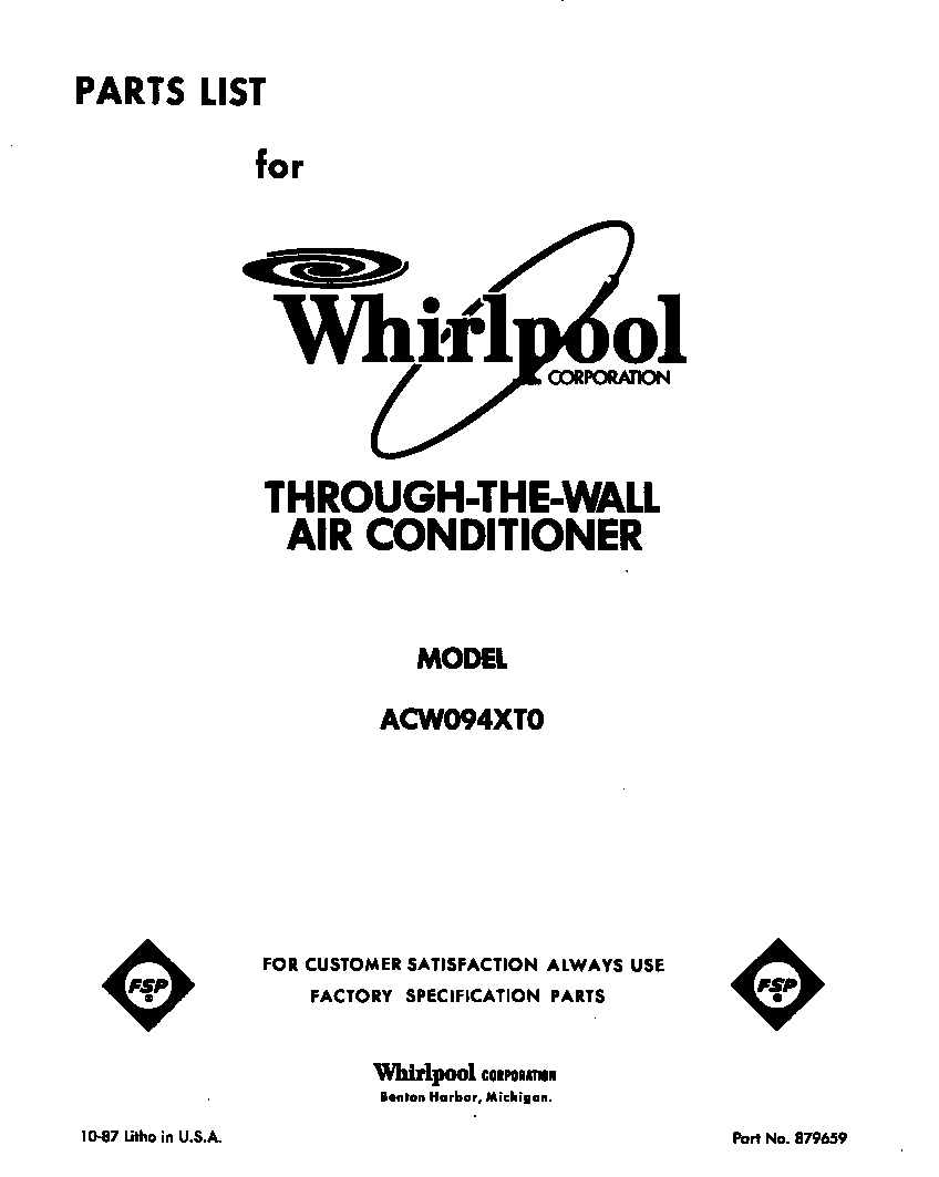 Front cover