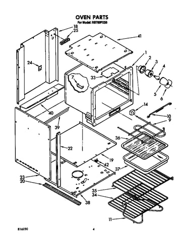 Oven