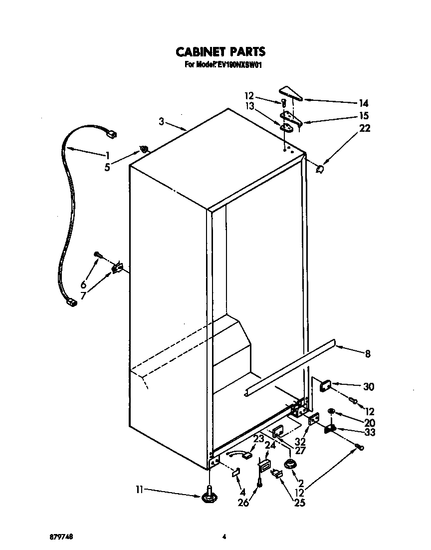 CABINET