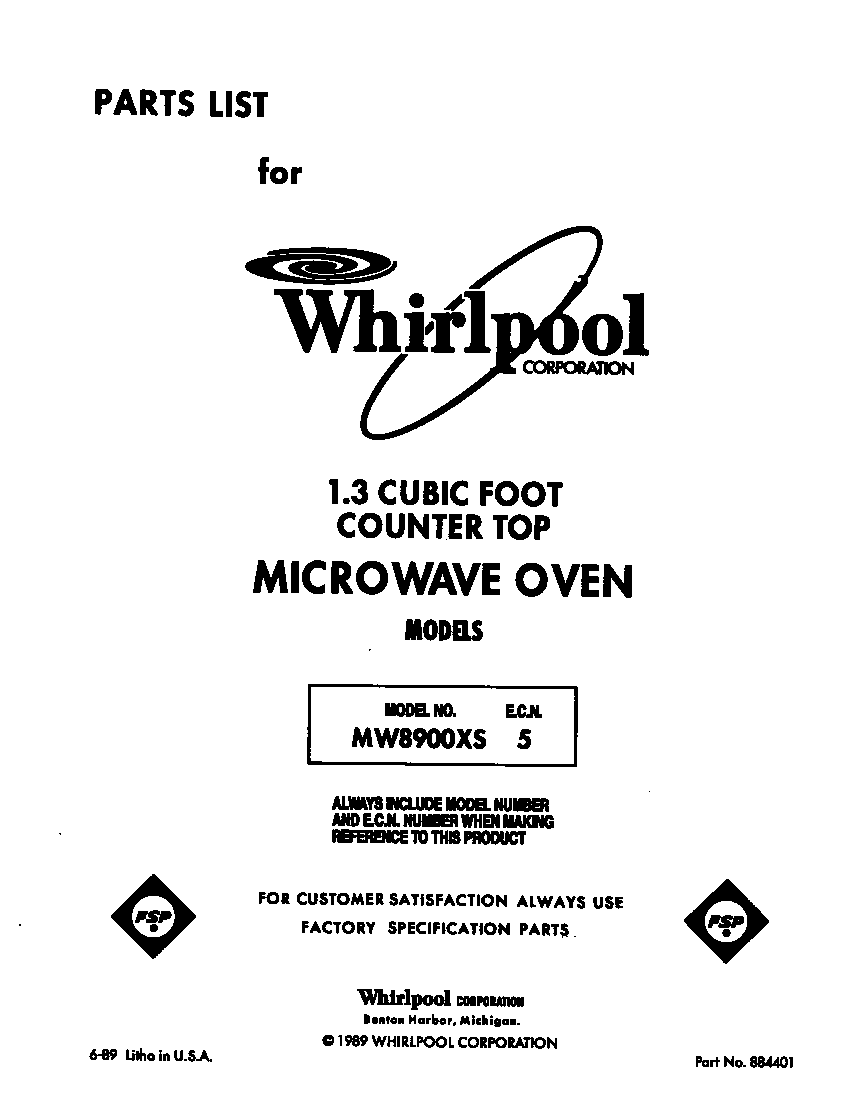 Front cover