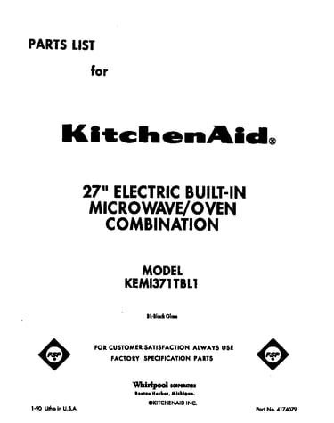 Front cover