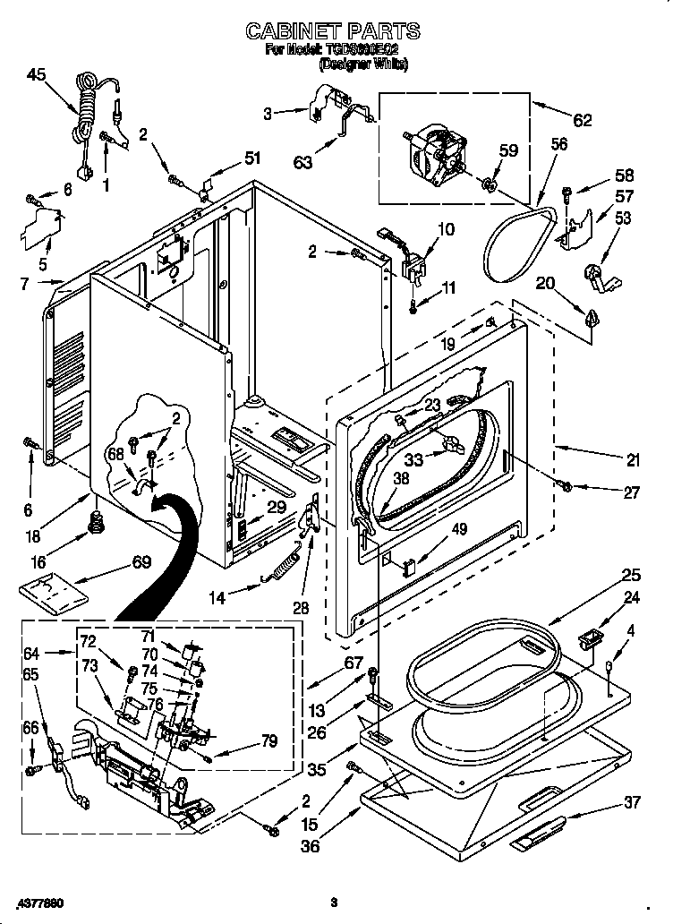 CABINET