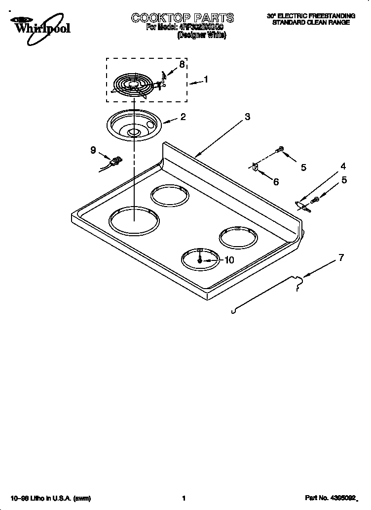 COOKTOP