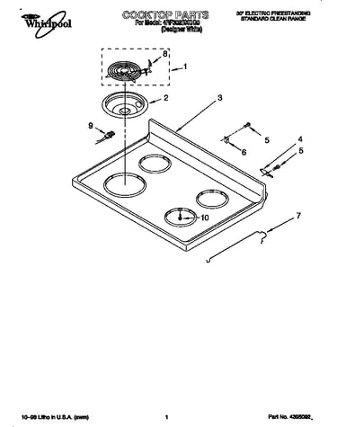 Cooktop