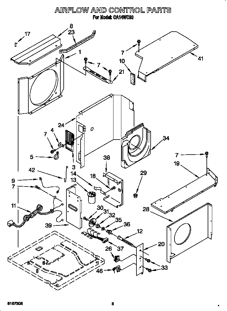 Airflow and control