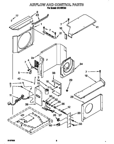 Airflow and control