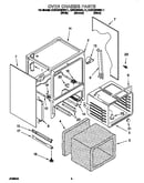 Oven chassis