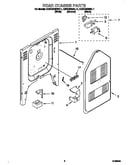 Rear chassis