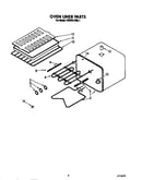 Oven liner