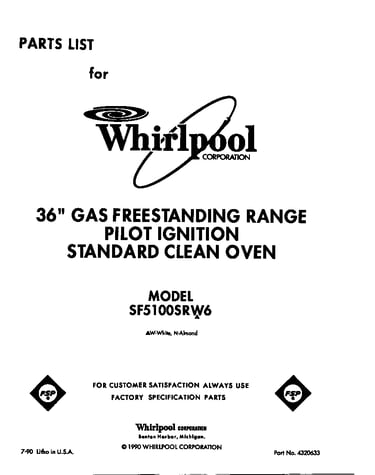 Front cover