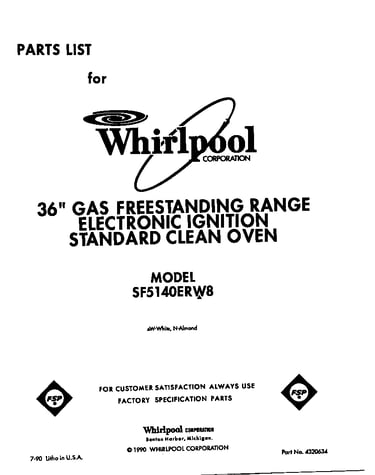 Front cover